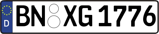 BN-XG1776