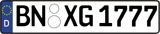 BN-XG1777