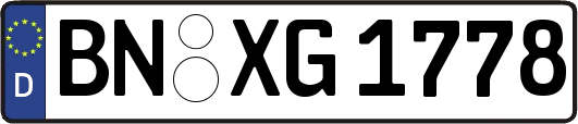 BN-XG1778