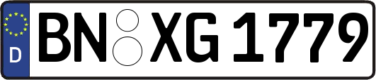 BN-XG1779