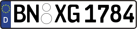 BN-XG1784