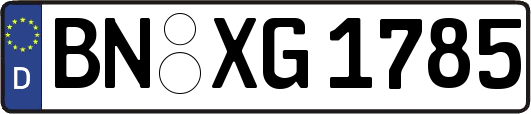 BN-XG1785