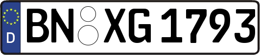 BN-XG1793