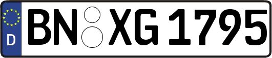 BN-XG1795
