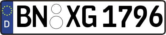 BN-XG1796