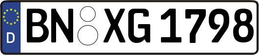 BN-XG1798