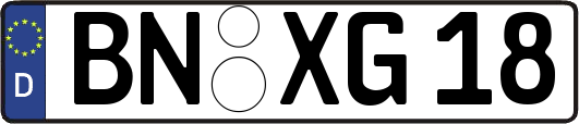 BN-XG18