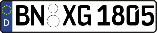 BN-XG1805