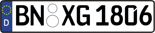BN-XG1806