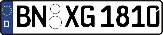 BN-XG1810