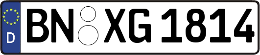 BN-XG1814