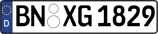 BN-XG1829