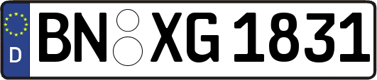 BN-XG1831