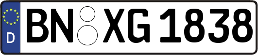 BN-XG1838