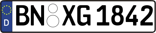 BN-XG1842