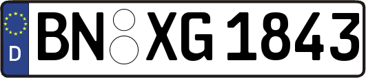 BN-XG1843