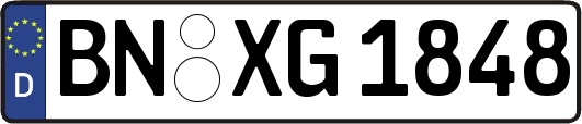 BN-XG1848