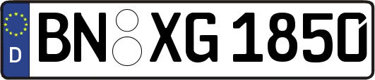 BN-XG1850
