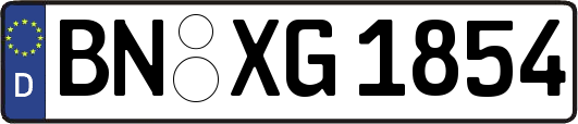 BN-XG1854