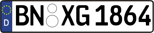 BN-XG1864