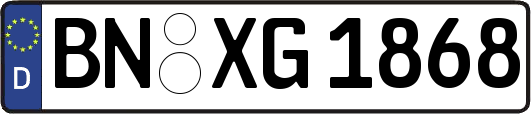 BN-XG1868