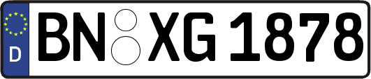 BN-XG1878