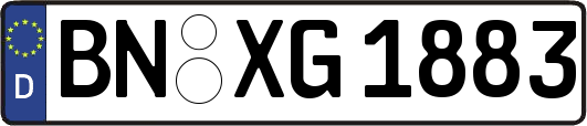 BN-XG1883