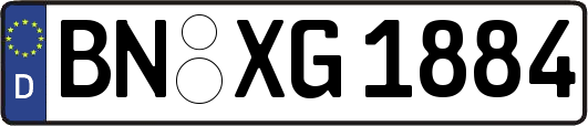 BN-XG1884