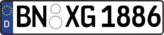 BN-XG1886