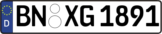 BN-XG1891