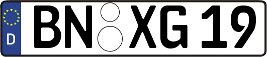 BN-XG19