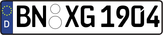 BN-XG1904
