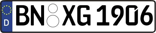 BN-XG1906