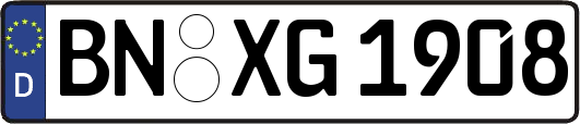BN-XG1908