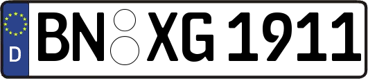 BN-XG1911