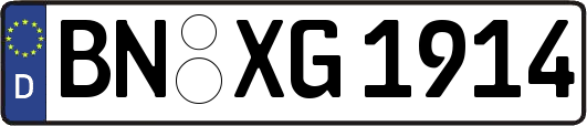 BN-XG1914