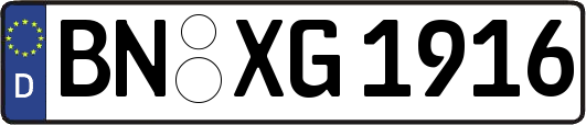 BN-XG1916