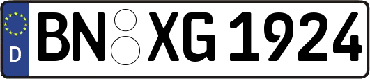 BN-XG1924