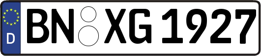 BN-XG1927