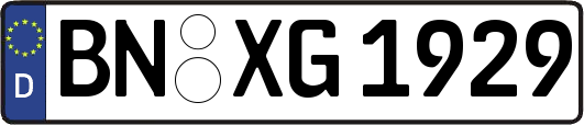 BN-XG1929