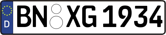 BN-XG1934