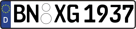 BN-XG1937