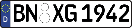 BN-XG1942