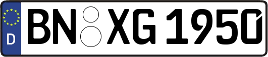 BN-XG1950
