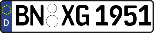 BN-XG1951
