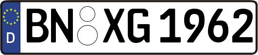BN-XG1962