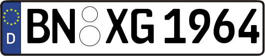 BN-XG1964