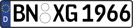 BN-XG1966
