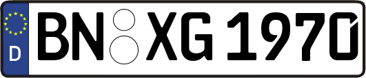 BN-XG1970