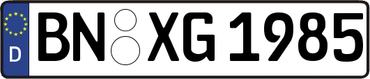 BN-XG1985
